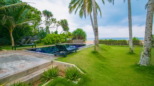 Villananda Swimming pool