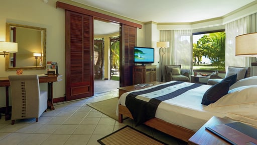 Villas Dinarobin Bedroom 1