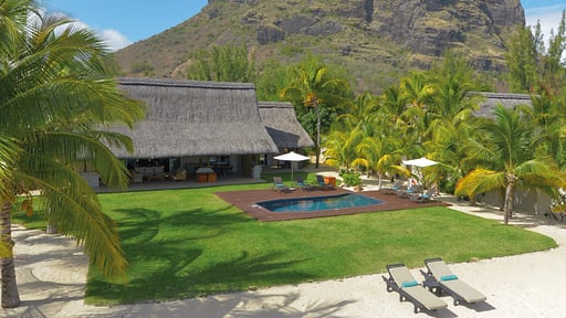 Villas Dinarobin Others