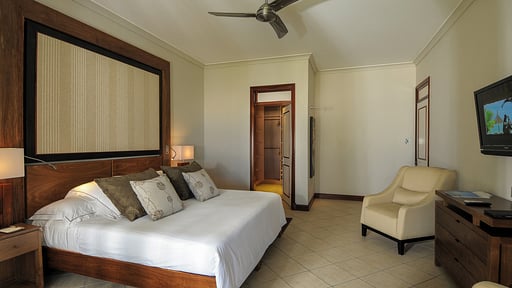 Villas Dinarobin Bedroom 3
