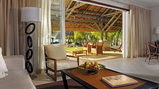 Villas Dinarobin Living room