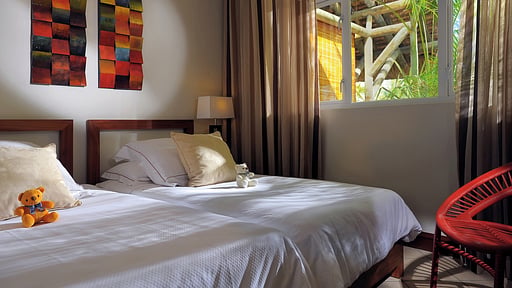 Villas Dinarobin Bedroom 4