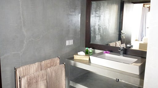 Villas Lotus and Araliya Schlafzimmer 3