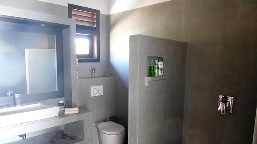 Villas Lotus and Araliya Schlafzimmer 5