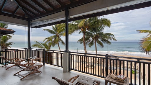 Villas Lotus and Araliya Andere