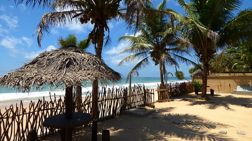 Villas Lotus and Araliya Umgebung