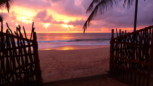 Villas Lotus and Araliya Strand