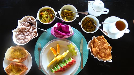 Villas Lotus and Araliya Essecke