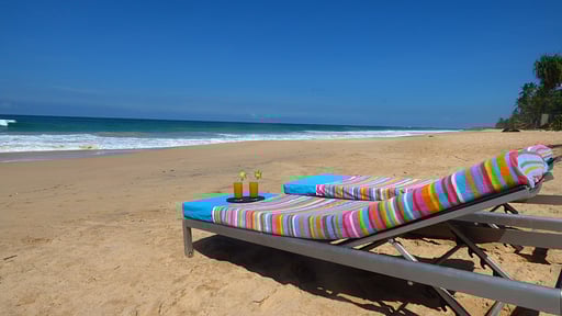 Villas Lotus and Araliya Strand