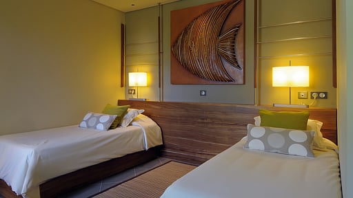 Villas Trou aux Biches Bedroom 3