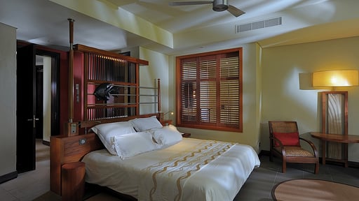 Villas Trou aux Biches Bedroom 1