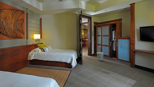 Villas Trou aux Biches Bedroom 3