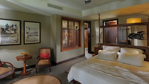 Villas Trou aux Biches Bedroom 1