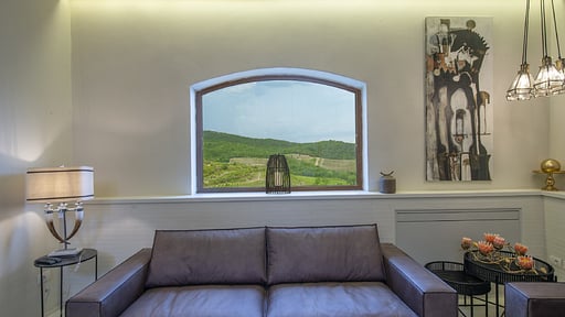 Ville Il Paradiso Salon 3