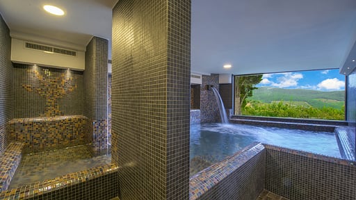 Ville Il Paradiso Piscine 1