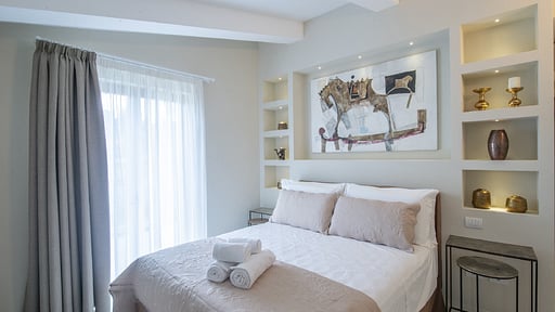 Ville Il Paradiso Chambre 9