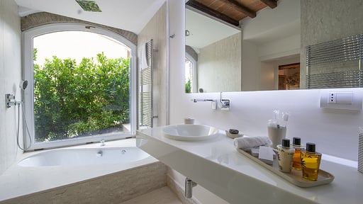 Ville Il Paradiso Chambre 2