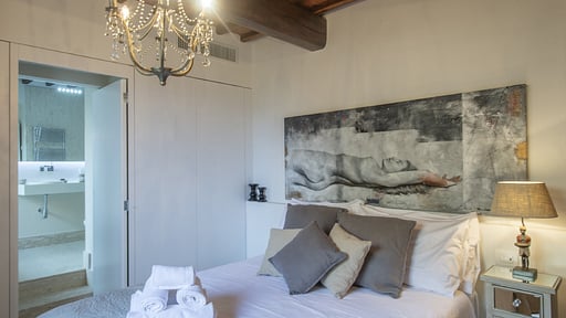 Ville Il Paradiso Chambre 2