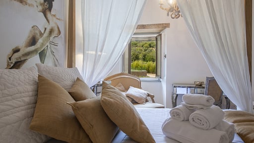 Ville Il Paradiso Chambre 4