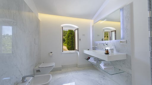 Ville Il Paradiso Chambre 5