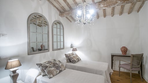 Ville Il Paradiso Chambre 5