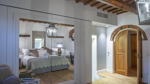 Ville Il Paradiso Chambre 6