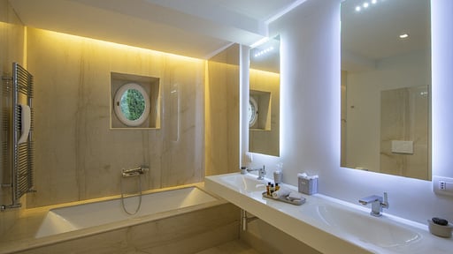 Ville Il Paradiso Chambre 6