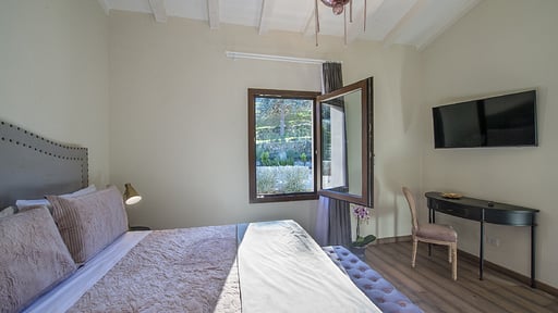 Ville Il Paradiso Chambre 18