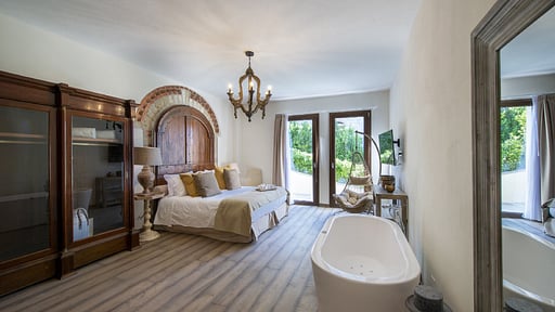 Ville Il Paradiso Chambre 12