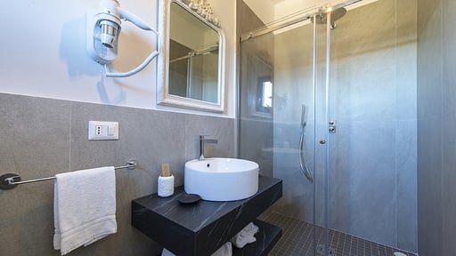 Ville Il Paradiso Chambre 15