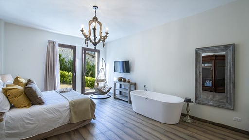 Ville Il Paradiso Chambre 12