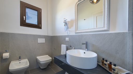 Ville Il Paradiso Chambre 15