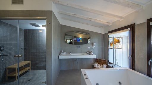 Ville Il Paradiso Chambre 13