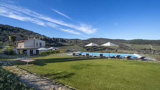 Ville Il Paradiso Piscine 2