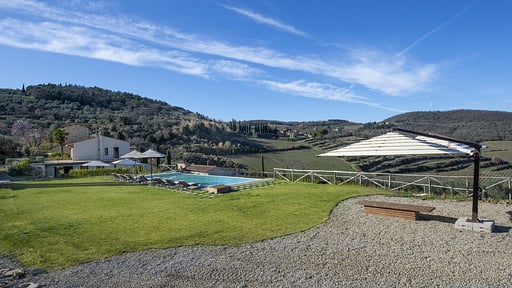 Ville Il Paradiso Piscine 2