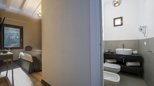 Ville Il Paradiso Chambre 16