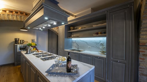 Ville Il Paradiso Cuisine 2