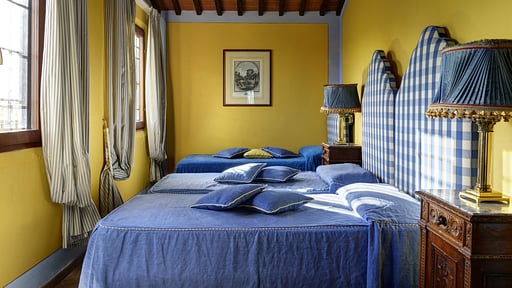 Villetta Apartment Chambre 2