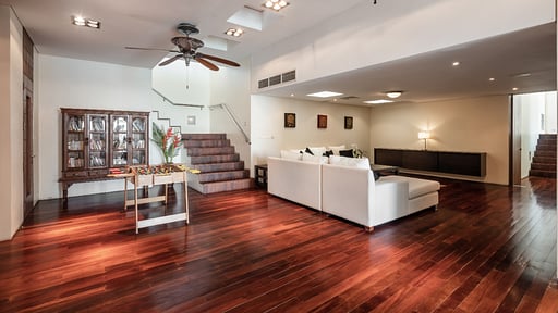 Villa Viman Гостиная