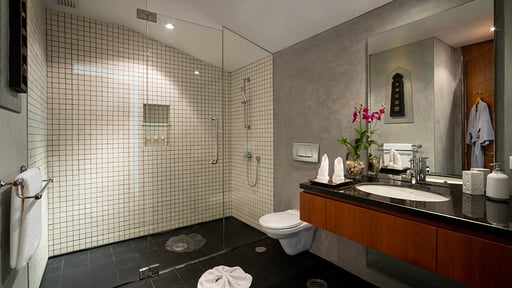 Villa Viman Спальня 1