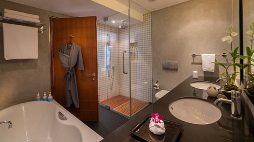 Villa Viman Спальня 2