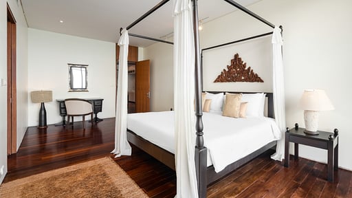 Villa Viman Спальня 3