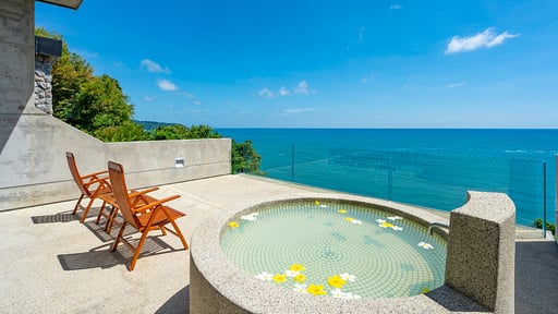 Villa Viman Спальня 3