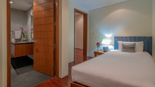 Villa Viman Спальня 4