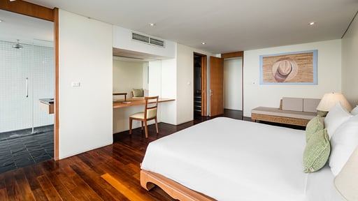 Villa Viman Спальня 5