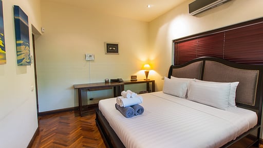 Viola Villa Bedroom 1