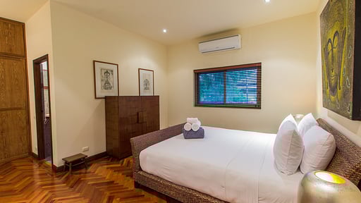 Viola Villa Bedroom 2