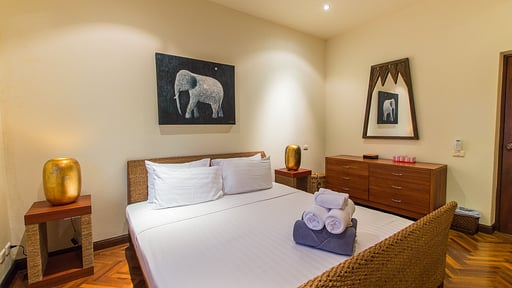 Viola Villa Bedroom 3