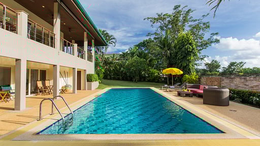 Viola Villa Swimming pool