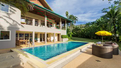Viola Villa Swimming pool
